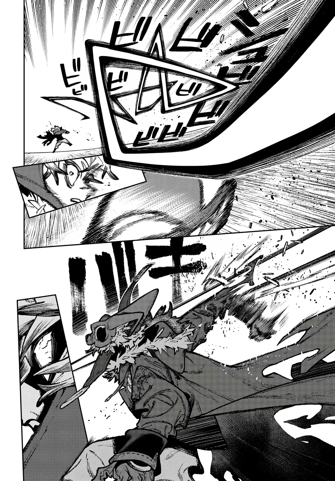 Read Gachiakuta Español Manga Online