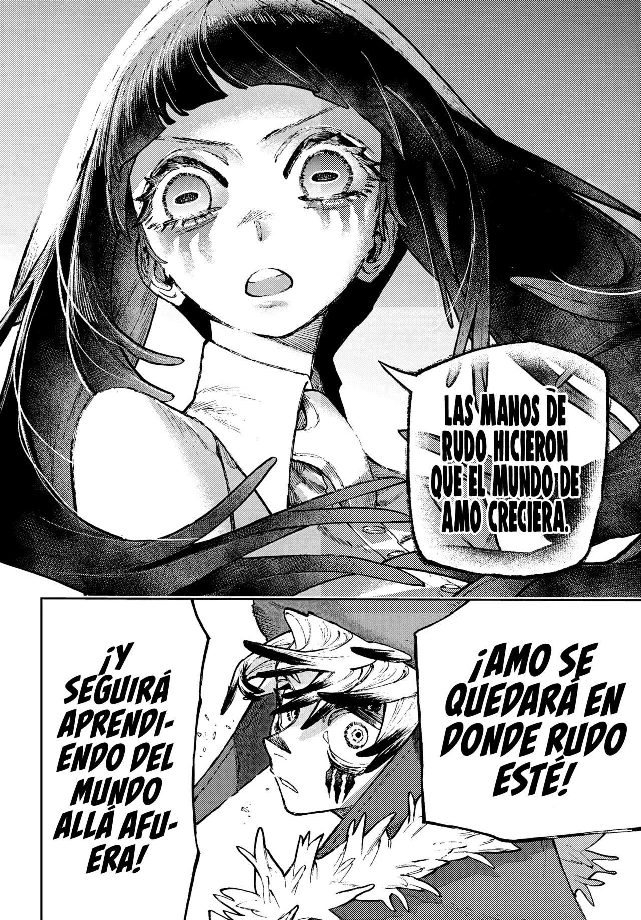 Read Gachiakuta Español Manga Online