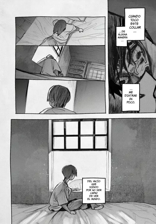 Read Gachiakuta Español Manga Online