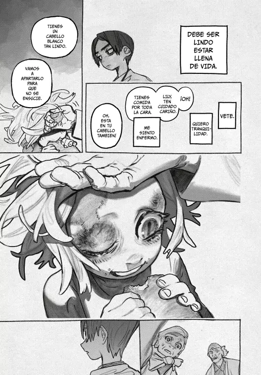 Read Gachiakuta Español Manga Online