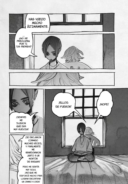 Read Gachiakuta Español Manga Online