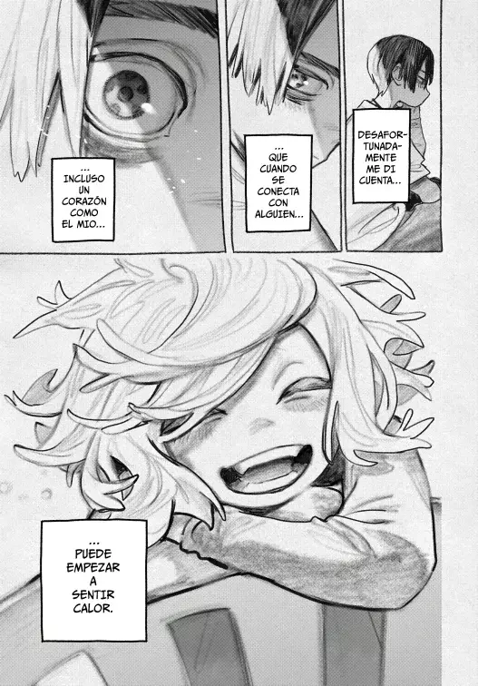 Read Gachiakuta Español Manga Online