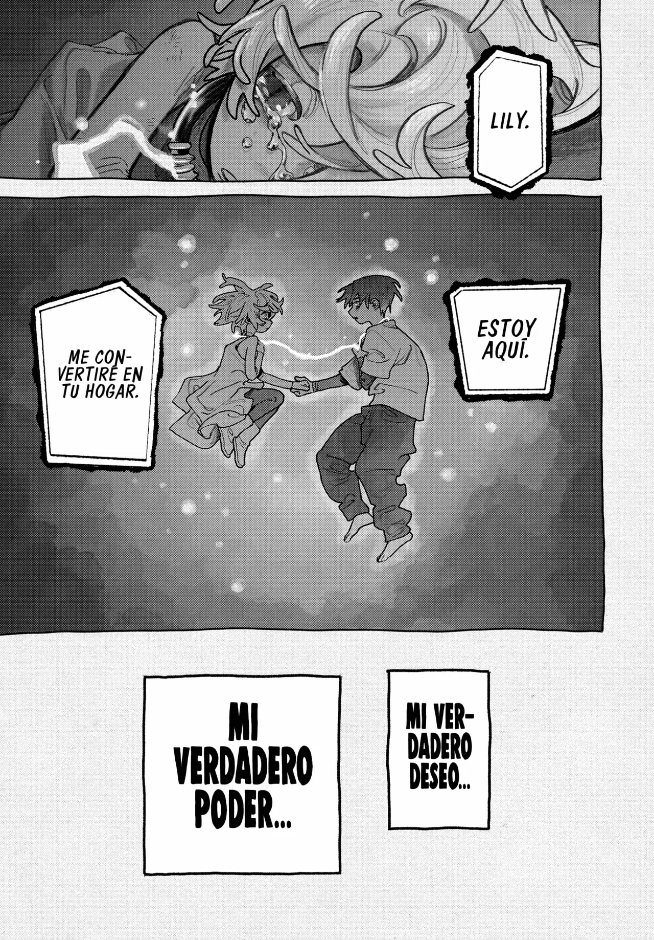 Read Gachiakuta Español Manga Online