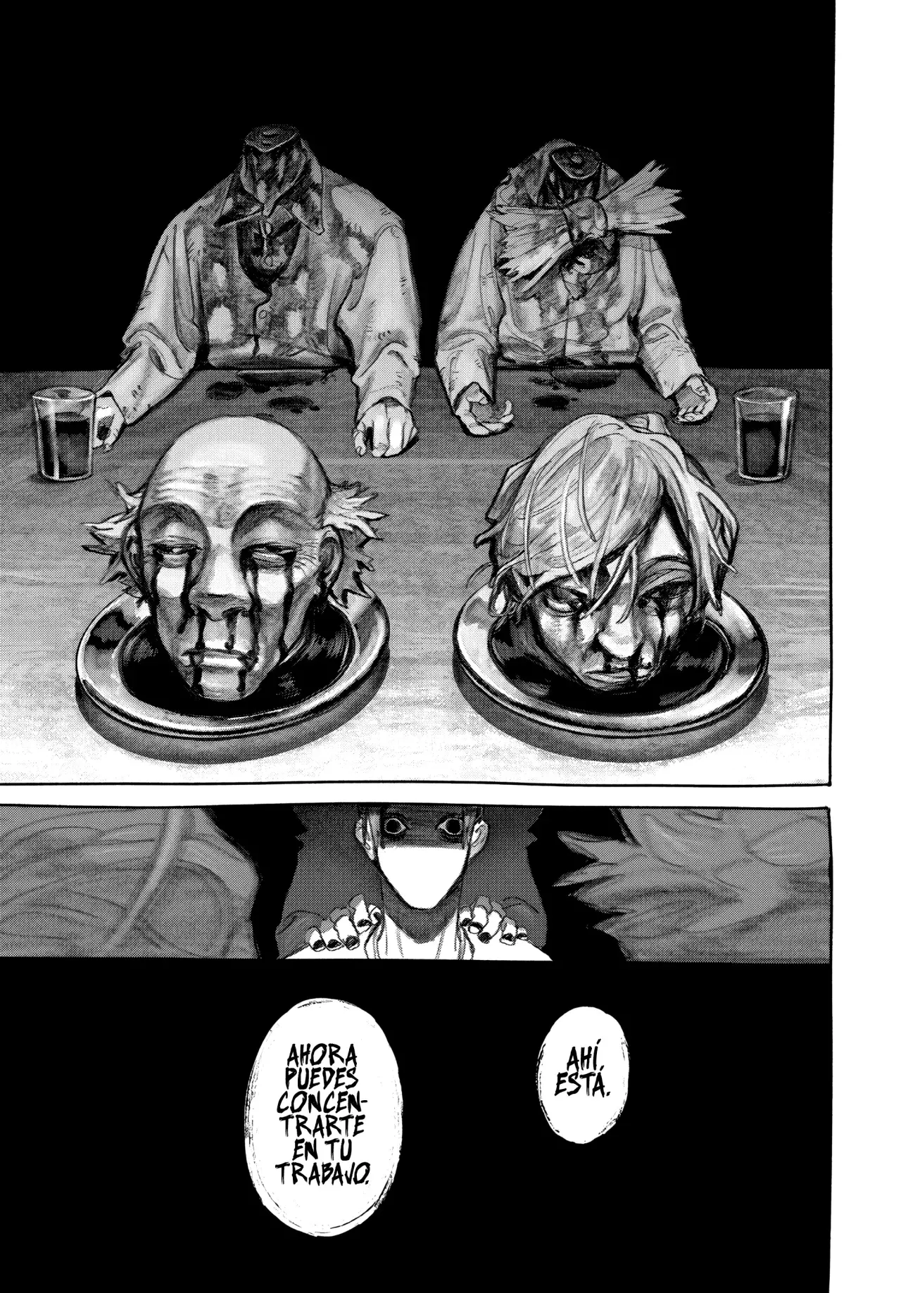 Read Gachiakuta Español Manga Online