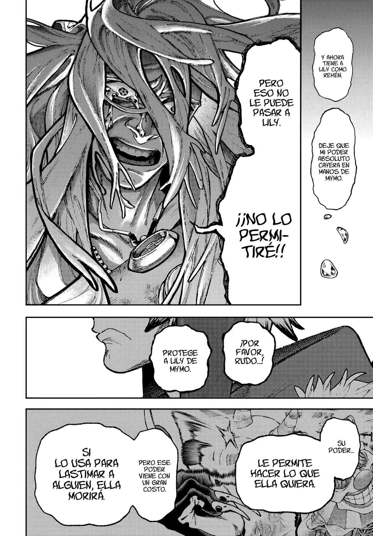 Read Gachiakuta Español Manga Online