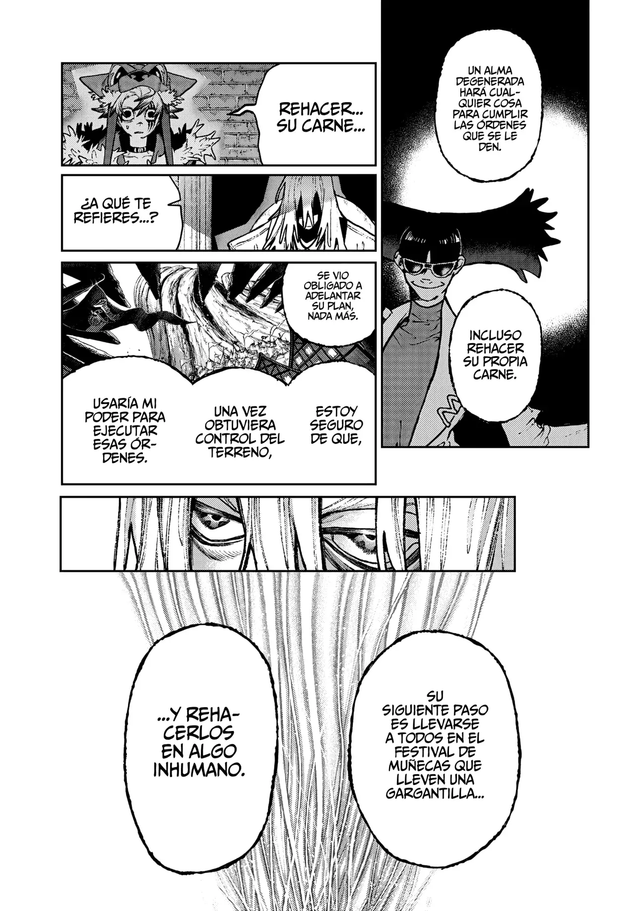 Read Gachiakuta Español Manga Online