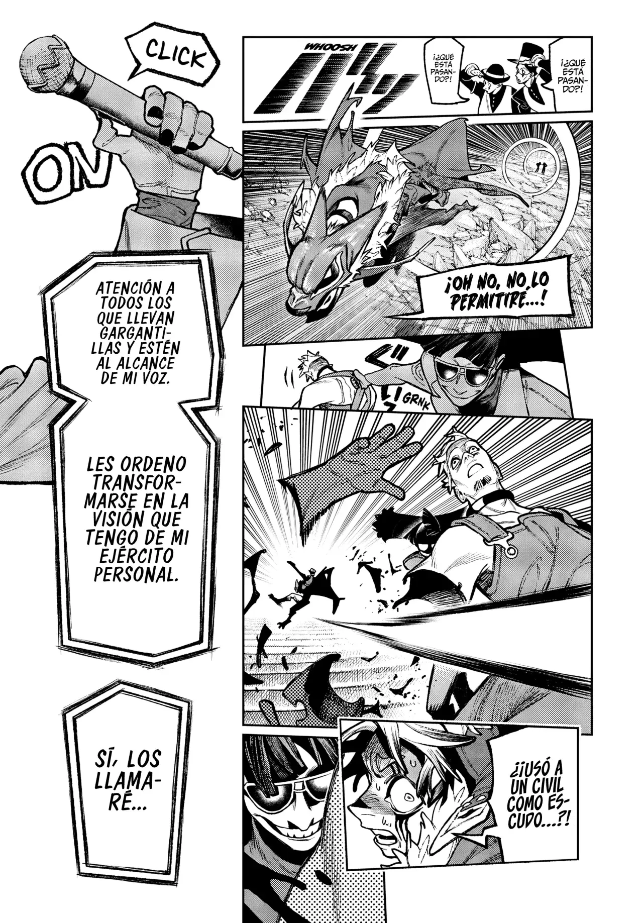 Read Gachiakuta Español Manga Online