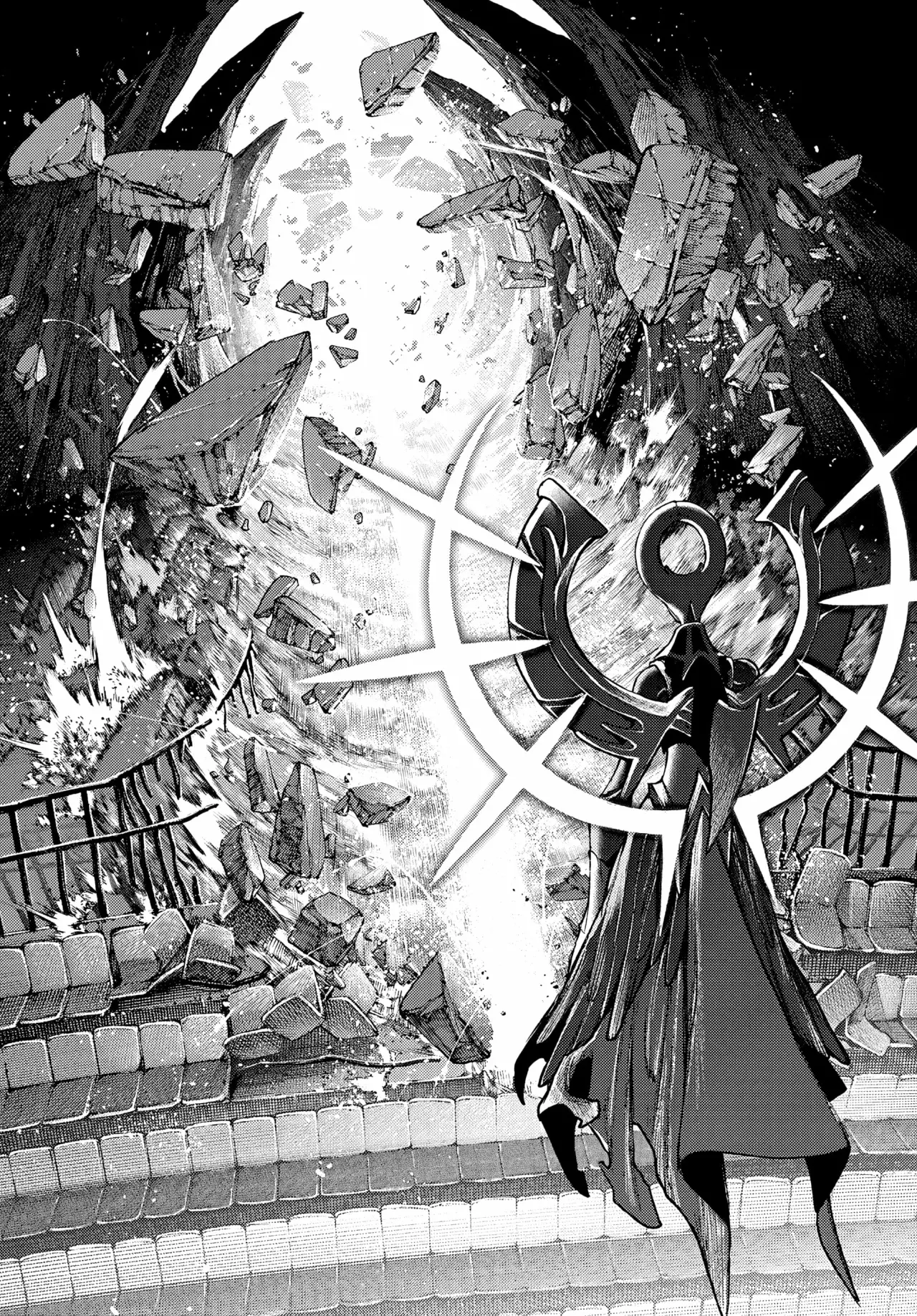 Read Gachiakuta Español Manga Online