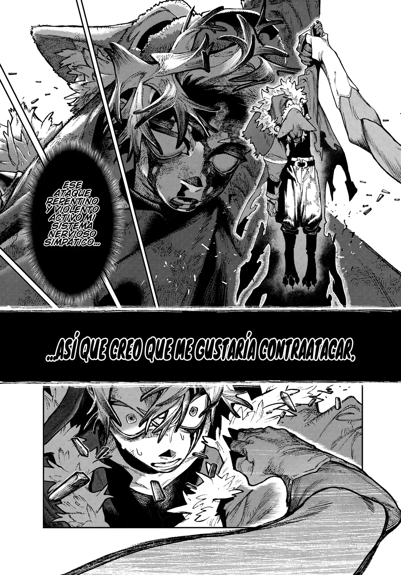 Read Gachiakuta Español Manga Online