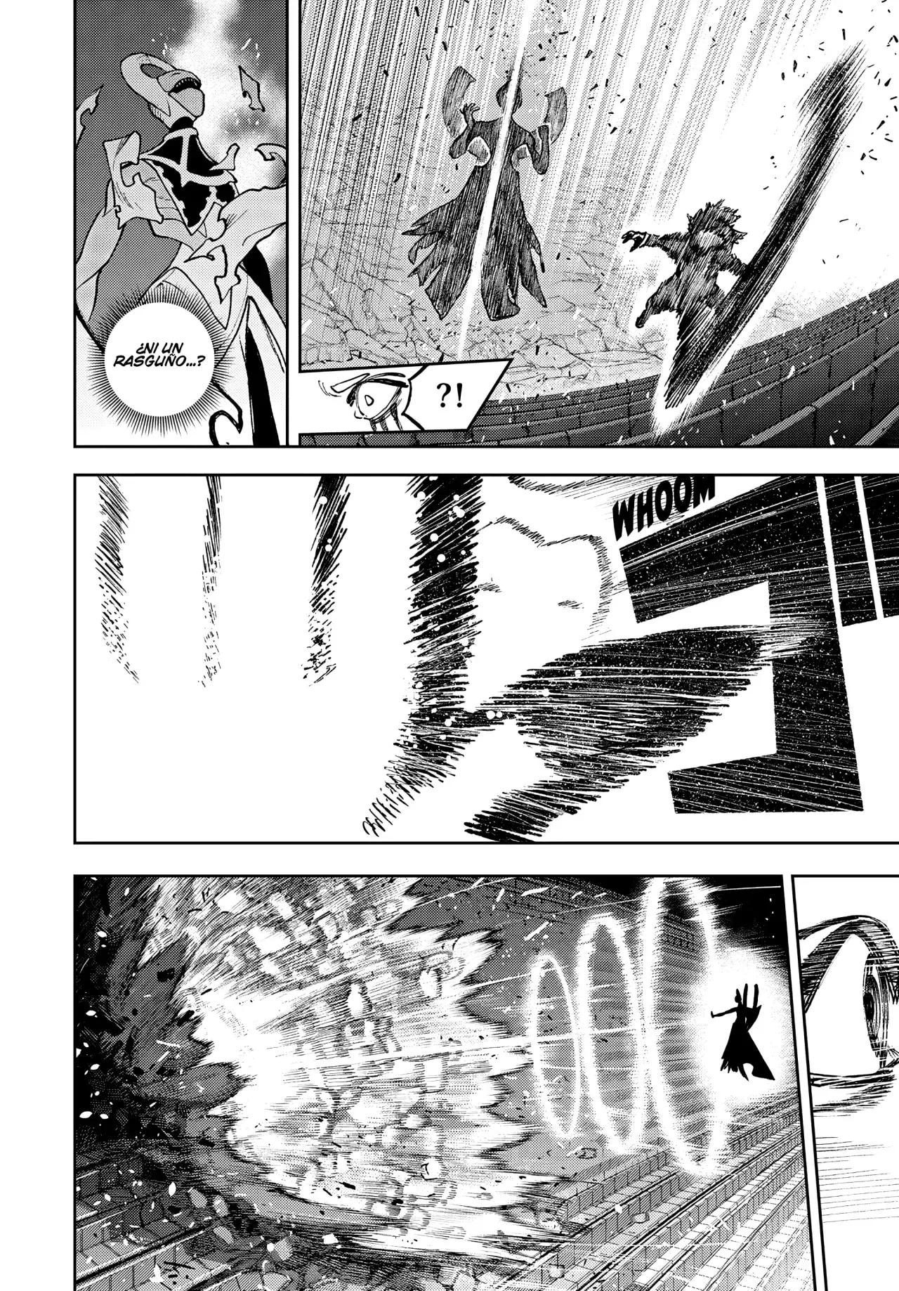 Read Gachiakuta Español Manga Online