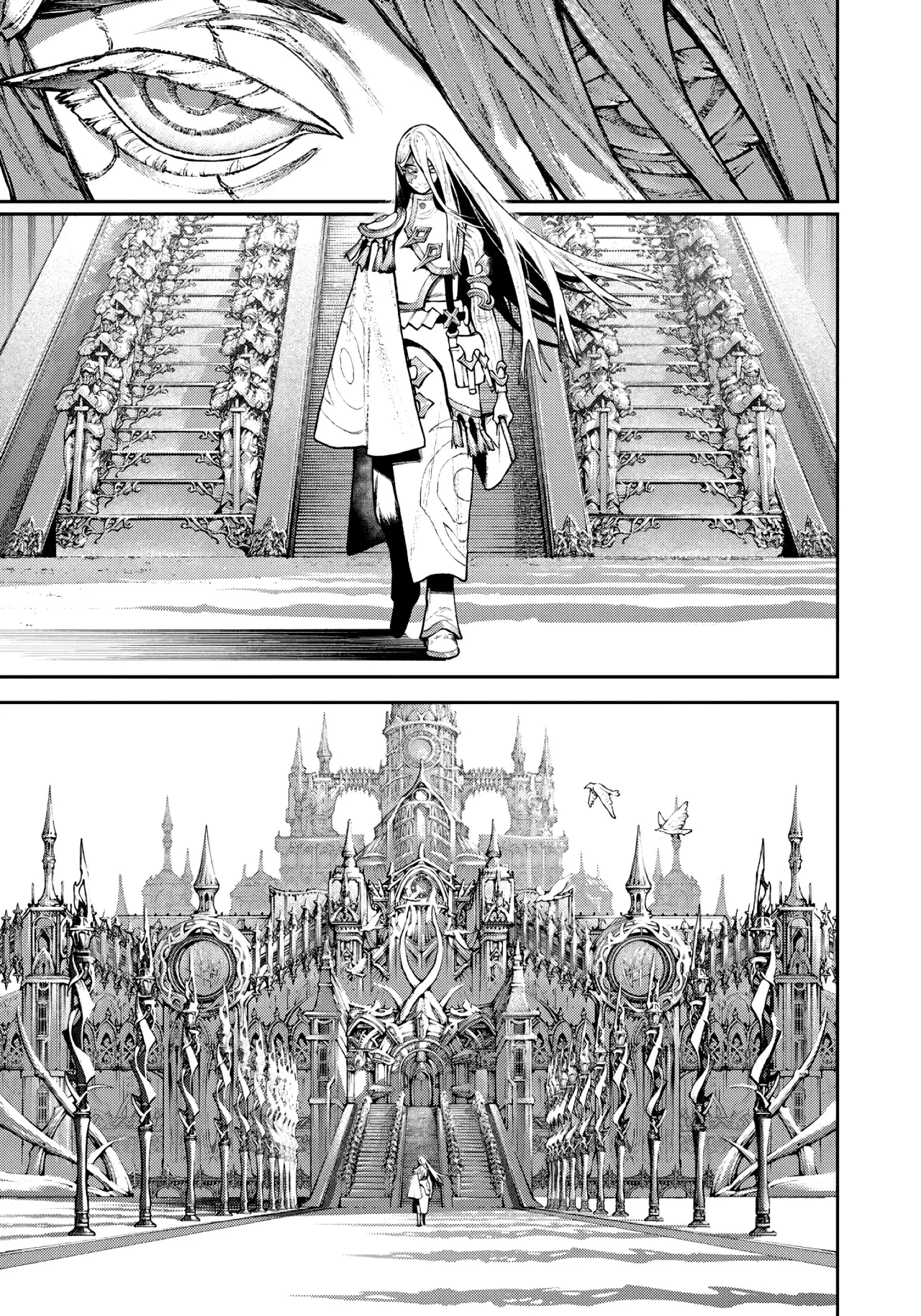 Read Gachiakuta Español Manga Online