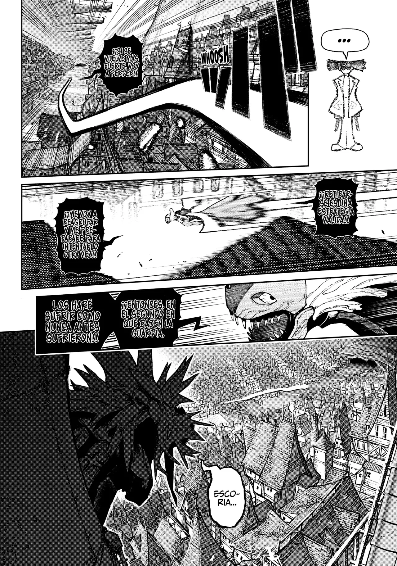 Read Gachiakuta Español Manga Online