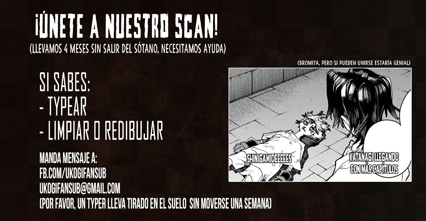 Read Gachiakuta Español Manga Online