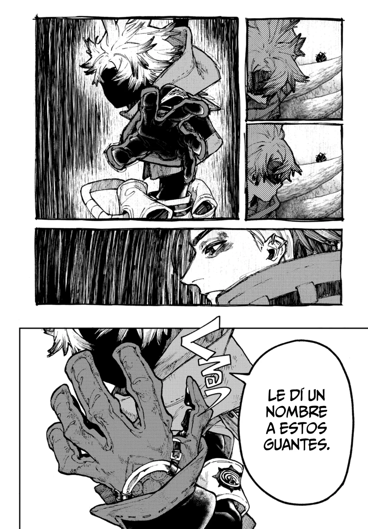 Read Gachiakuta Español Manga Online