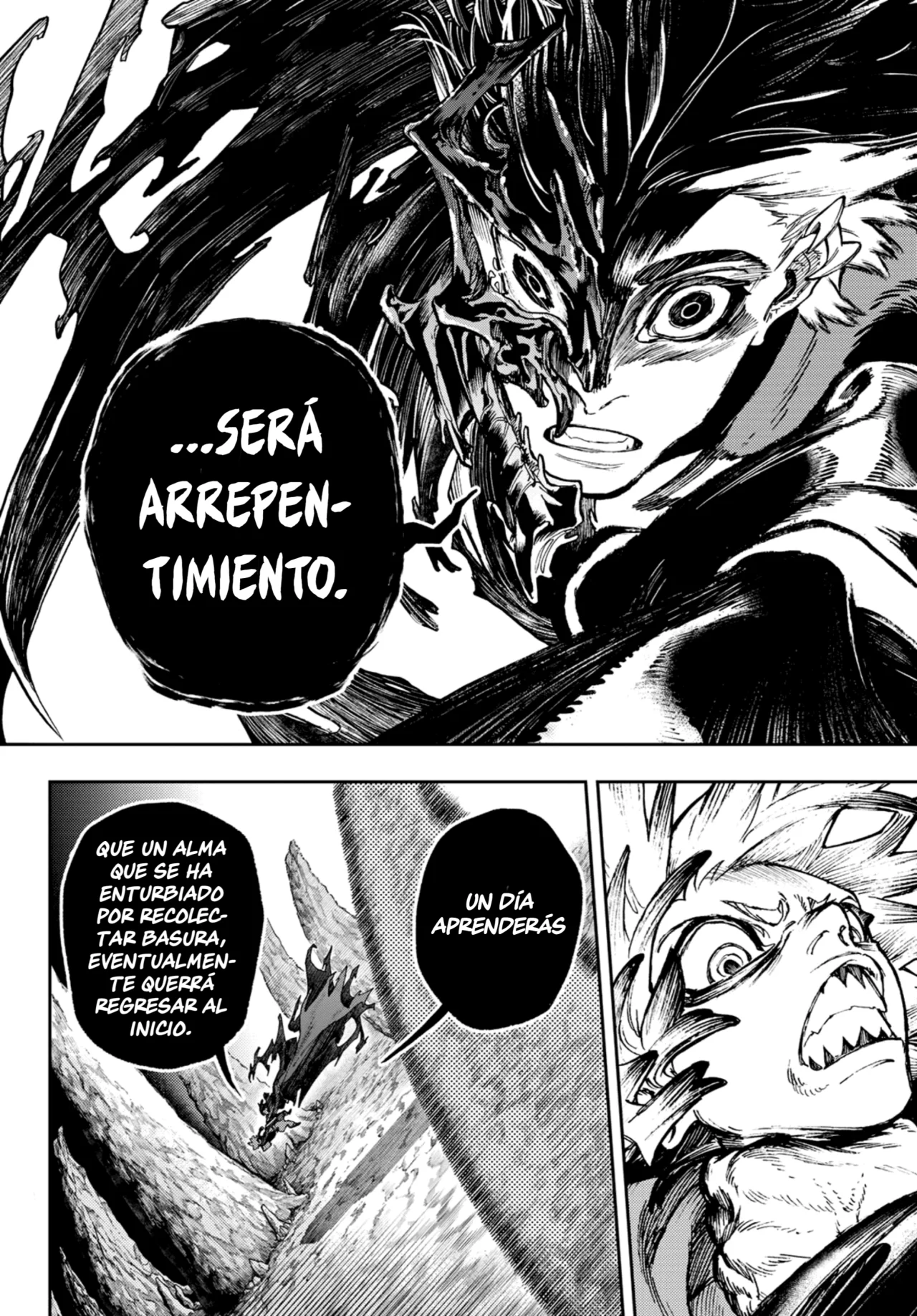 Read Gachiakuta Español Manga Online