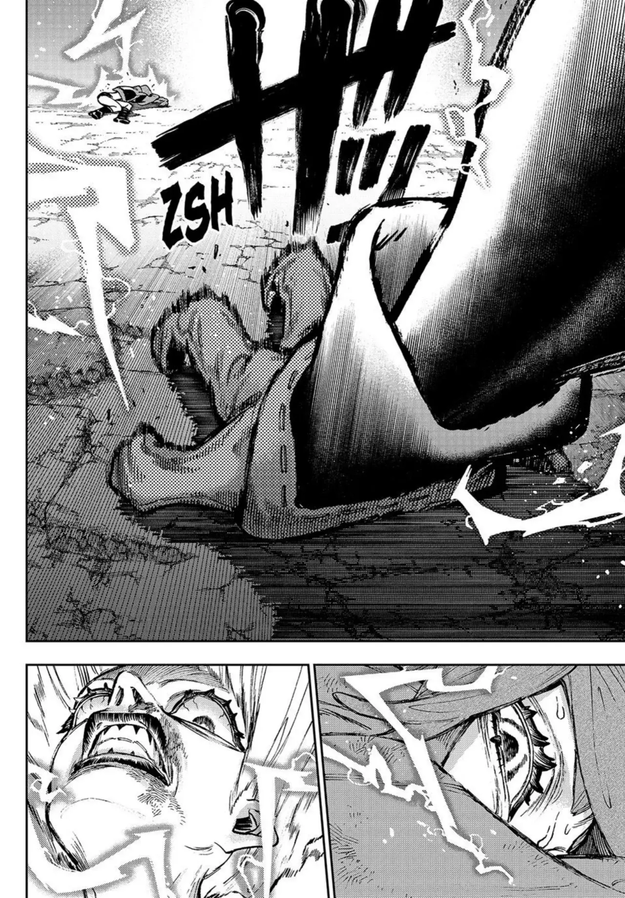 Read Gachiakuta Español Manga Online