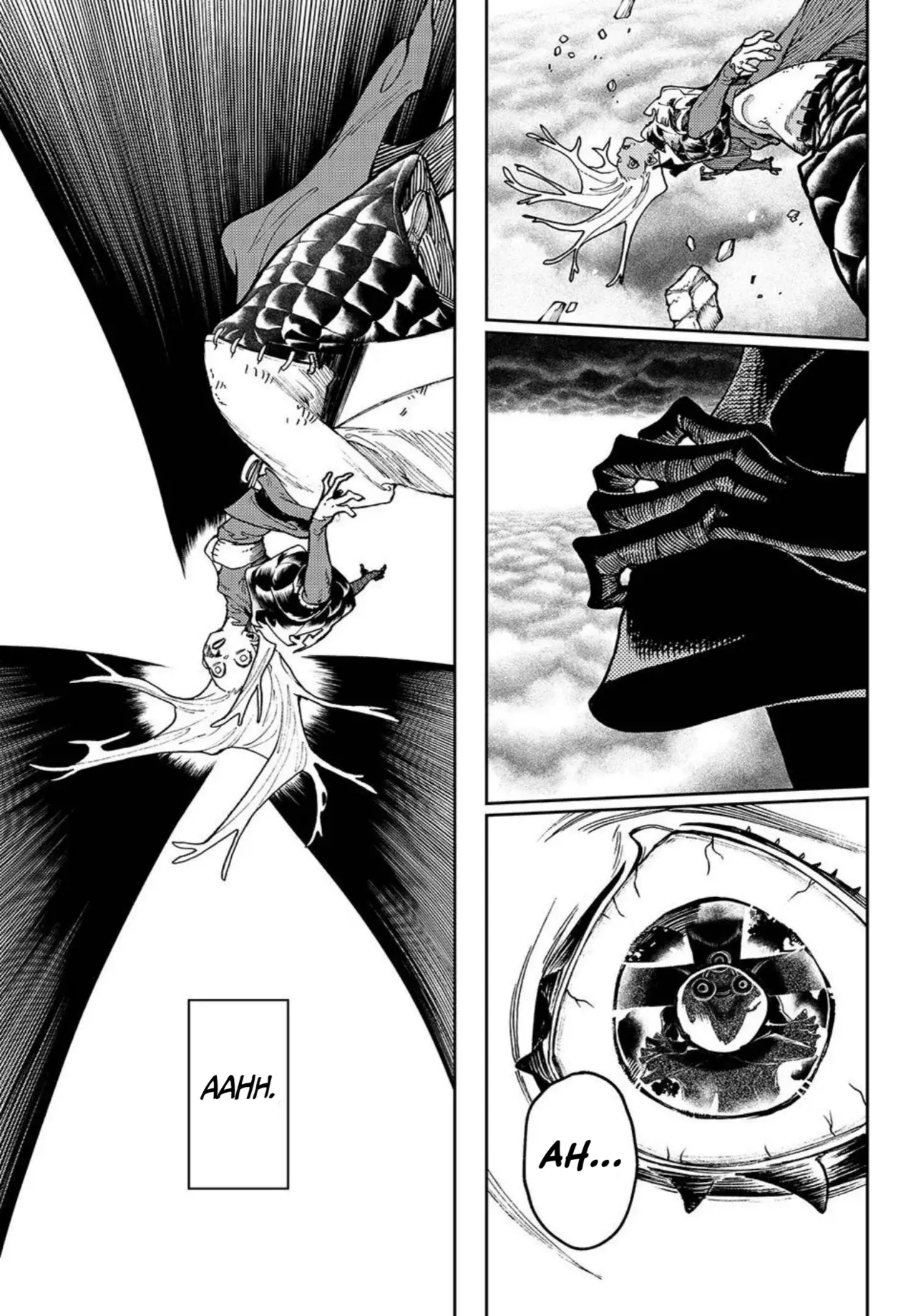 Read Gachiakuta Español Manga Online