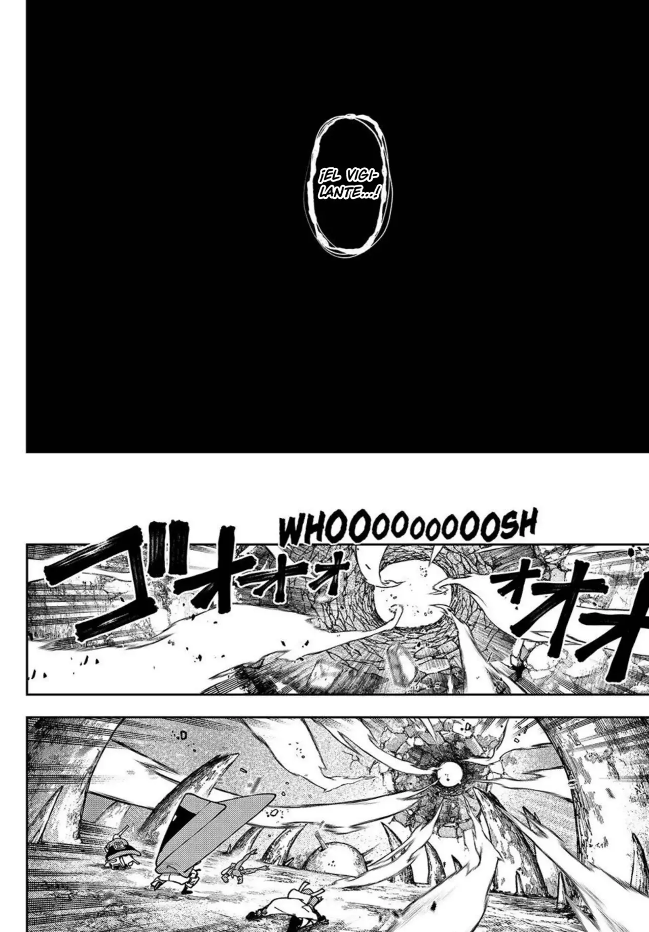 Read Gachiakuta Español Manga Online