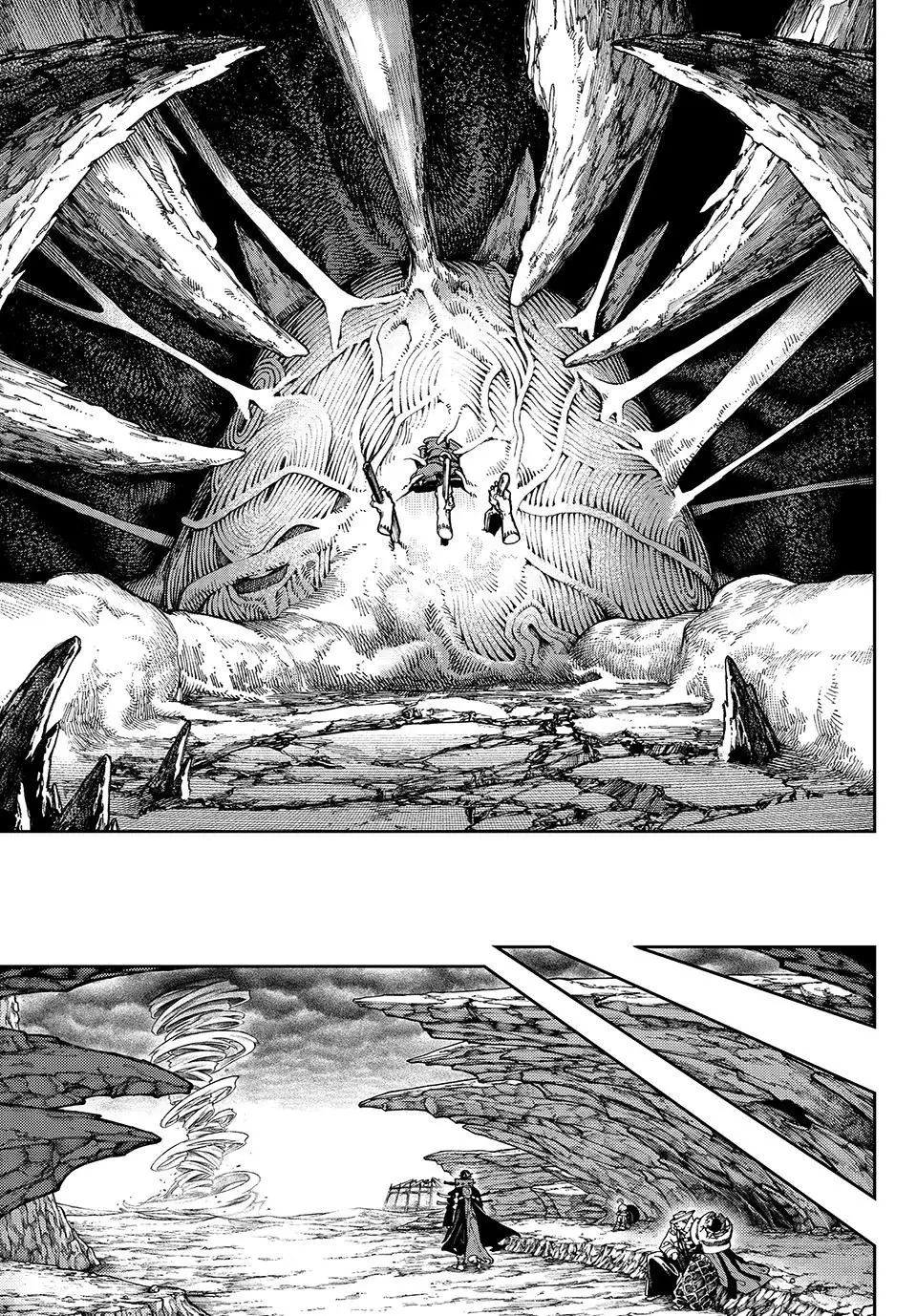 Read Gachiakuta Español Manga Online