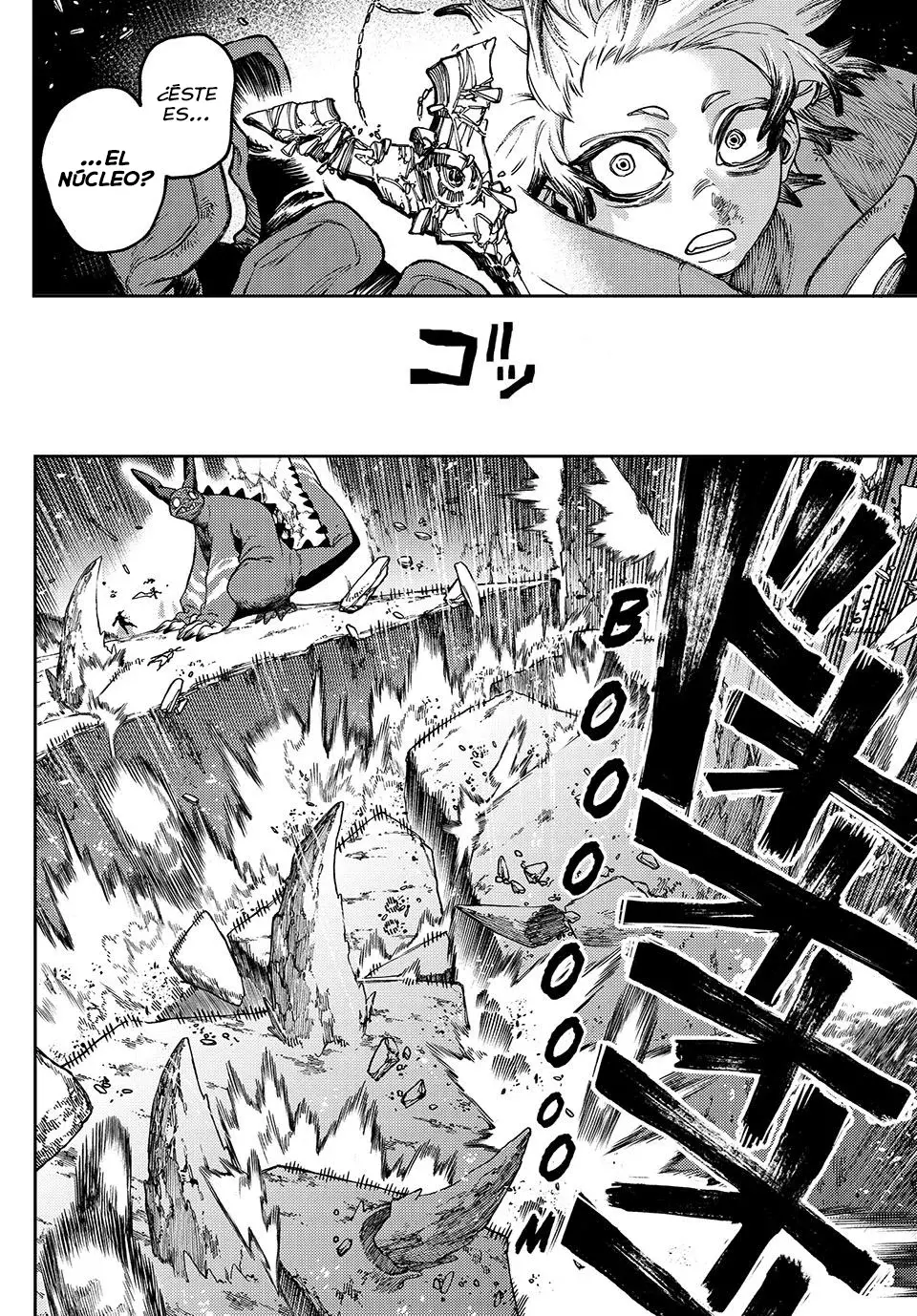 Read Gachiakuta Español Manga Online