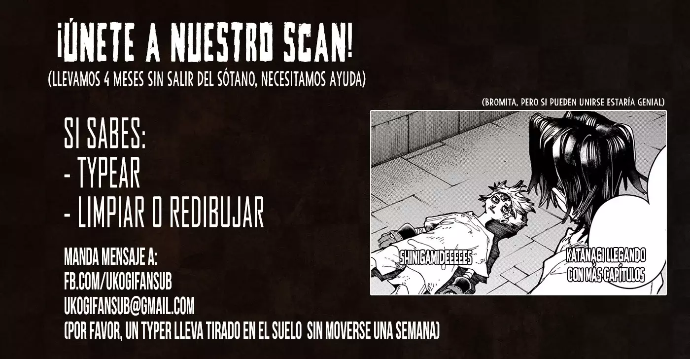 Read Gachiakuta Español Manga Online