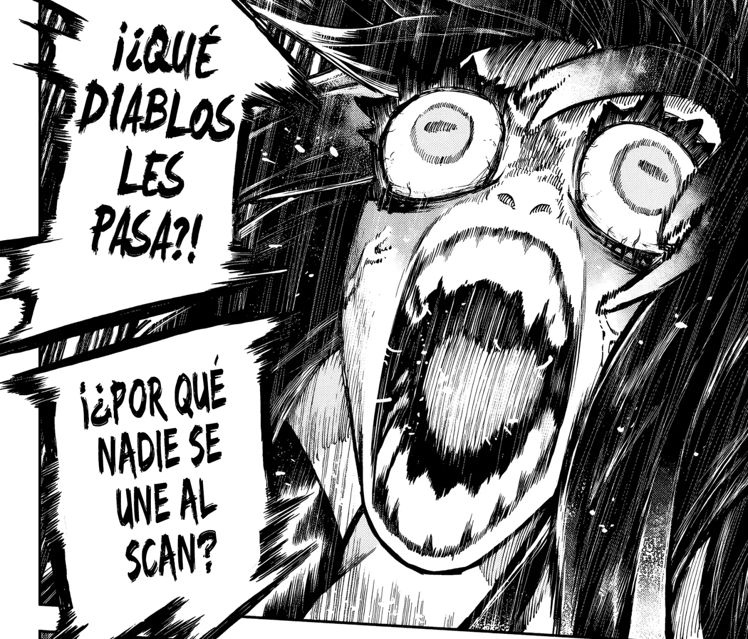 Read Gachiakuta Español Manga Online