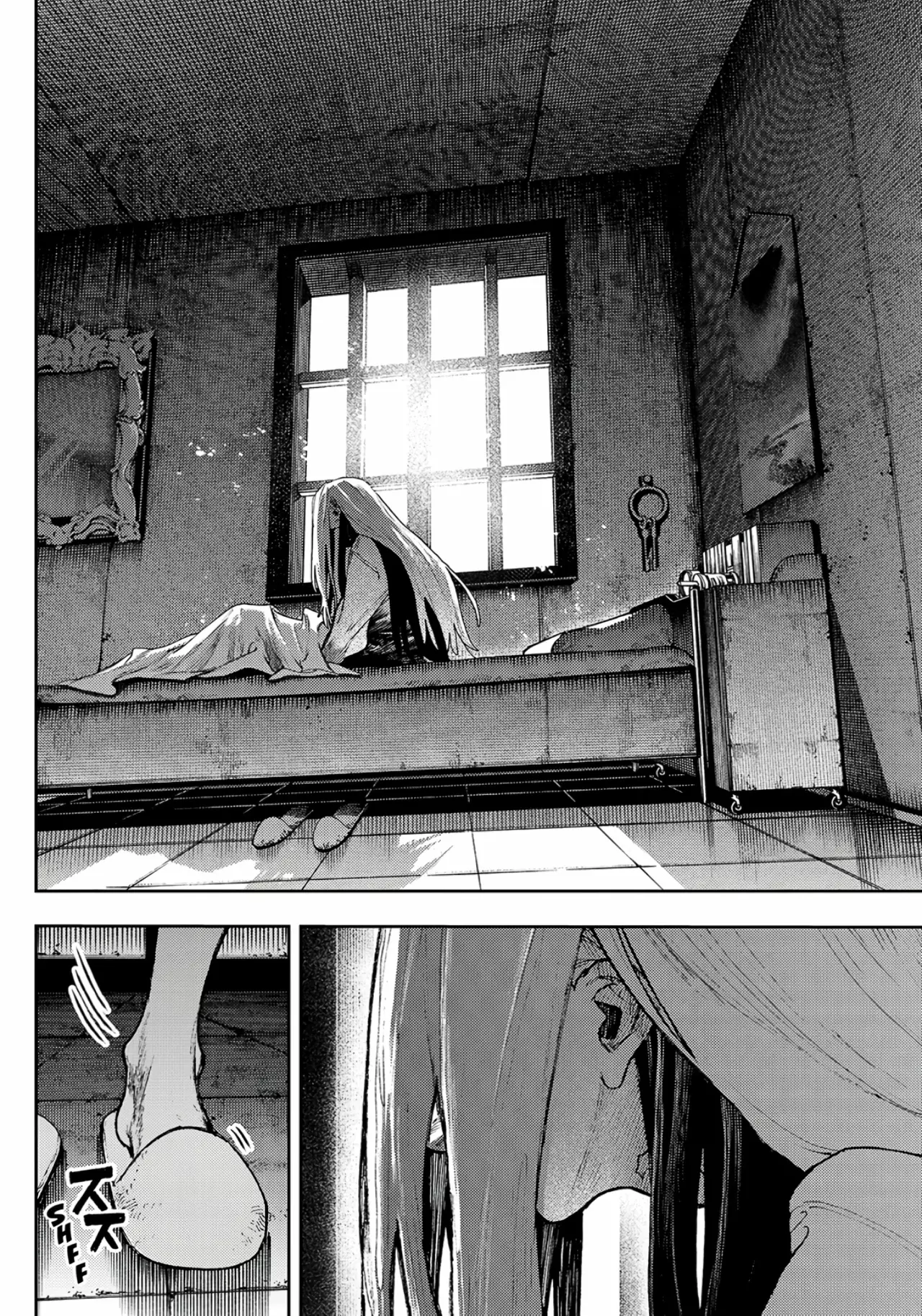 Read Gachiakuta Español Manga Online