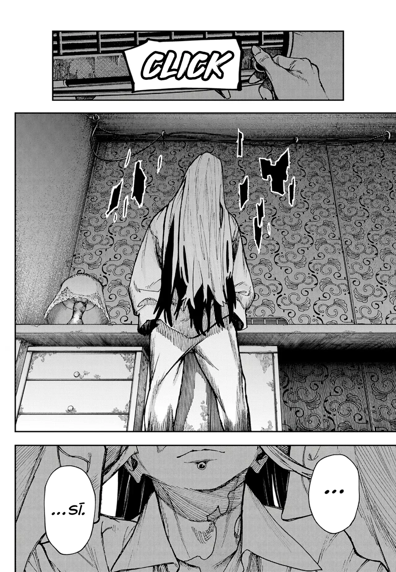 Read Gachiakuta Español Manga Online