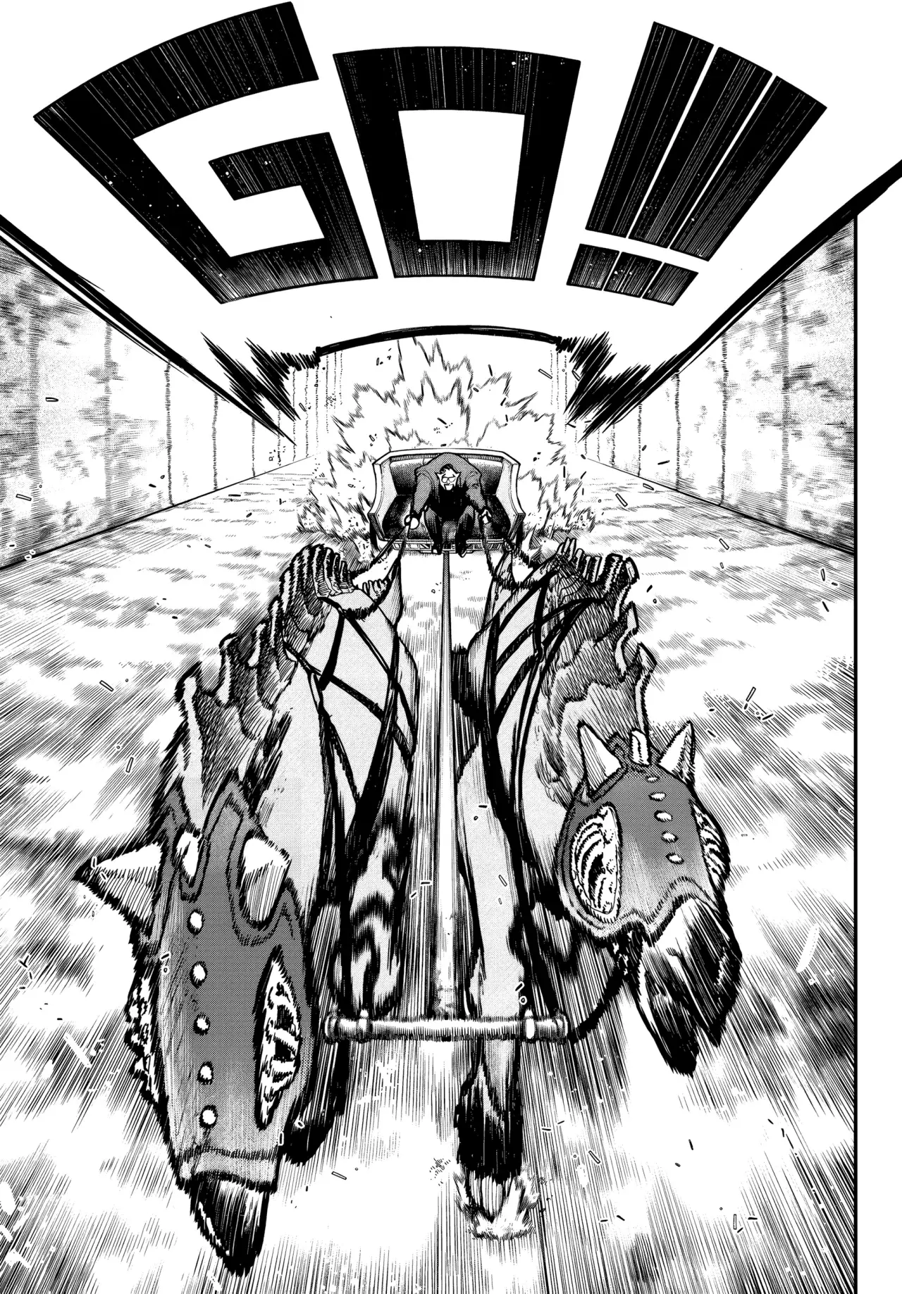 Read Gachiakuta Español Manga Online