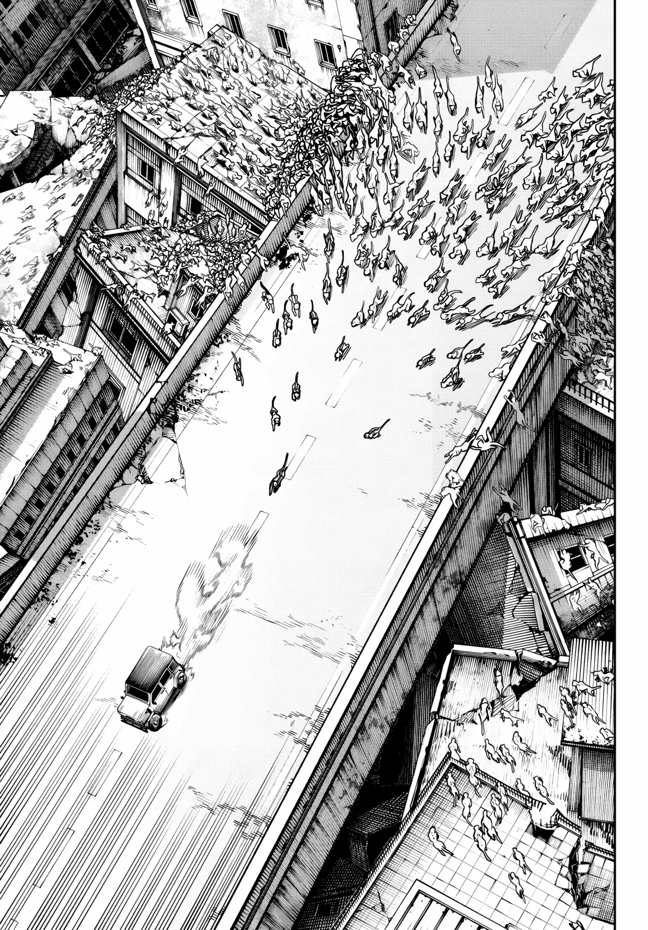 Read Gachiakuta Español Manga Online