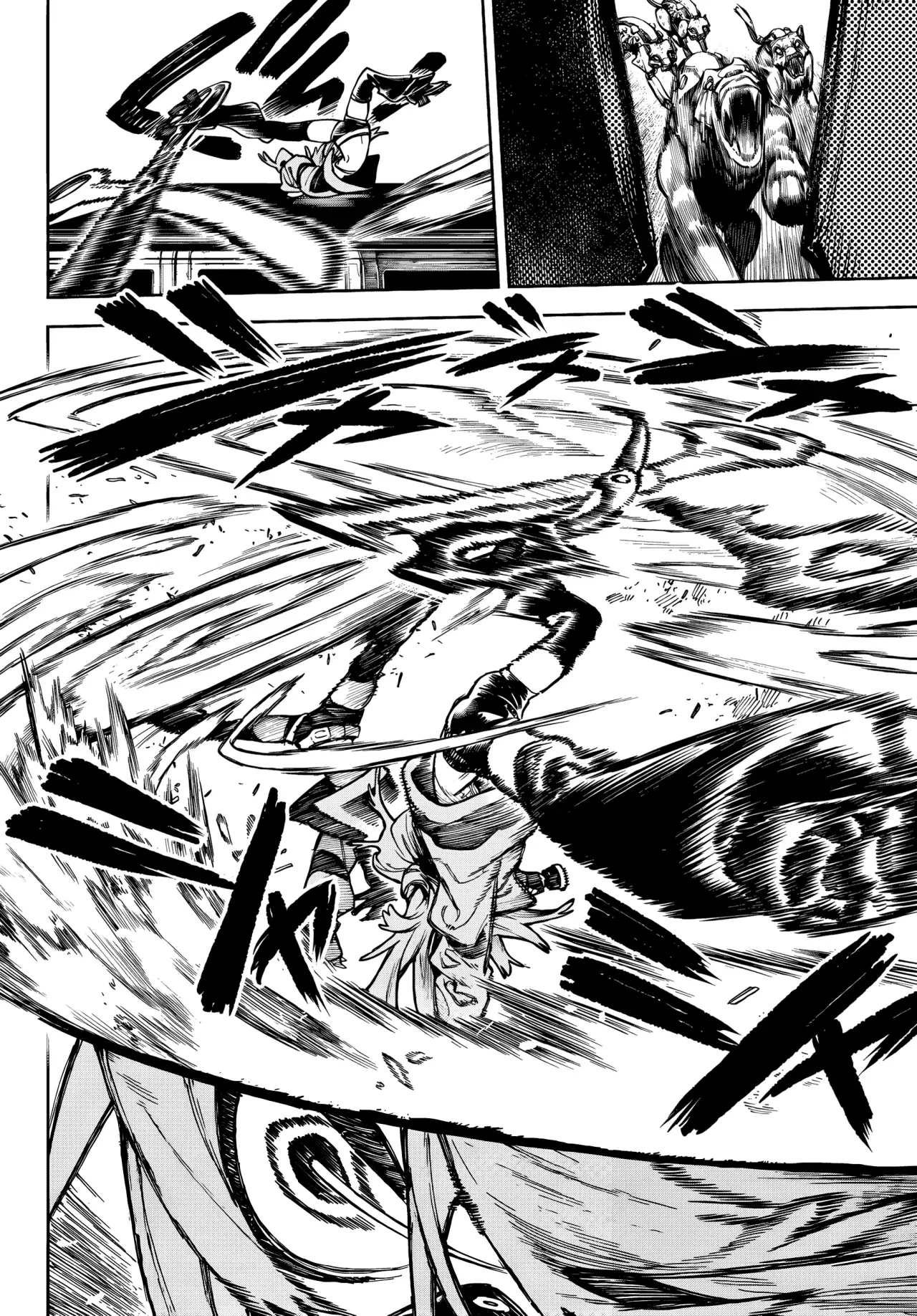 Read Gachiakuta Español Manga Online