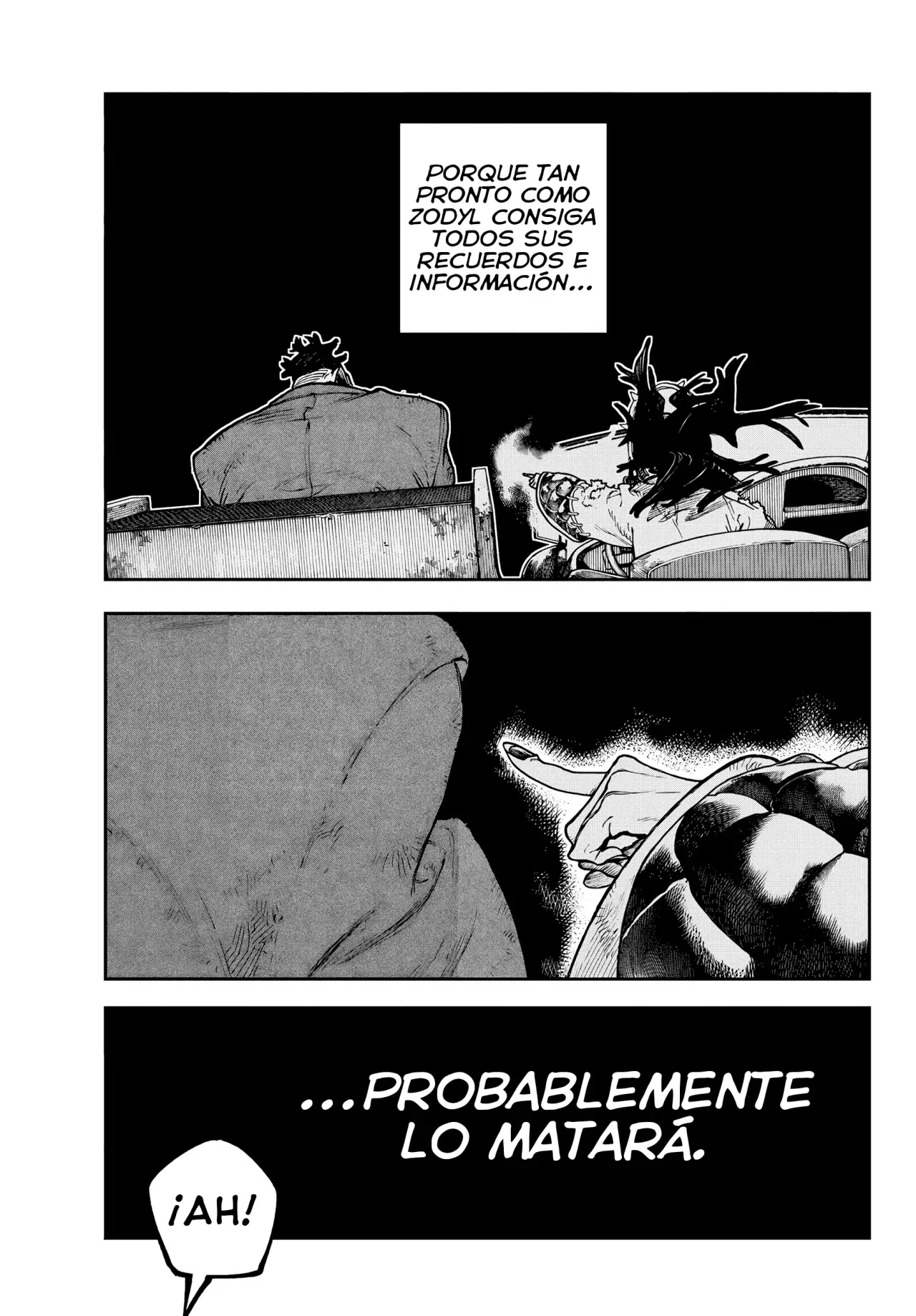 Read Gachiakuta Español Manga Online