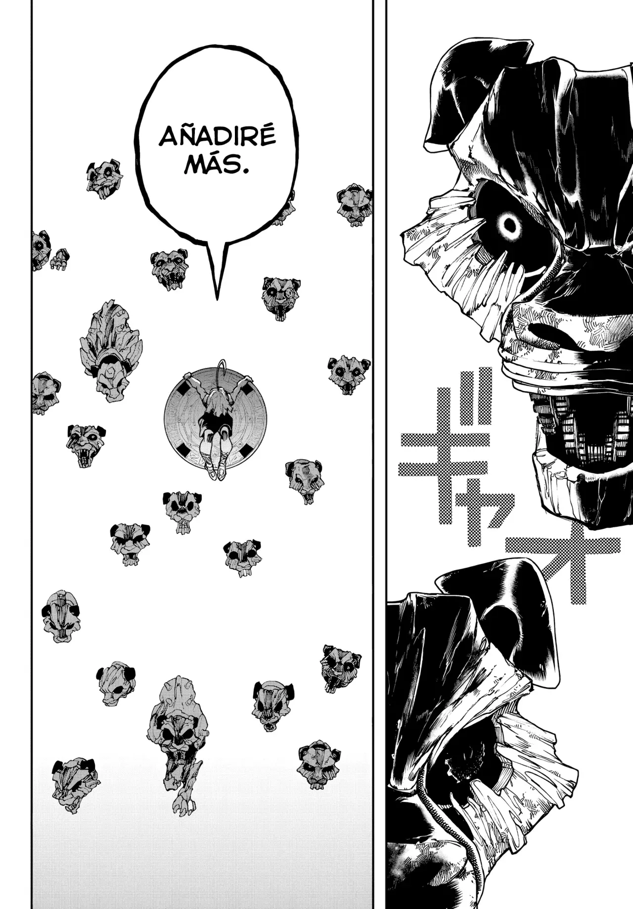 Read Gachiakuta Español Manga Online