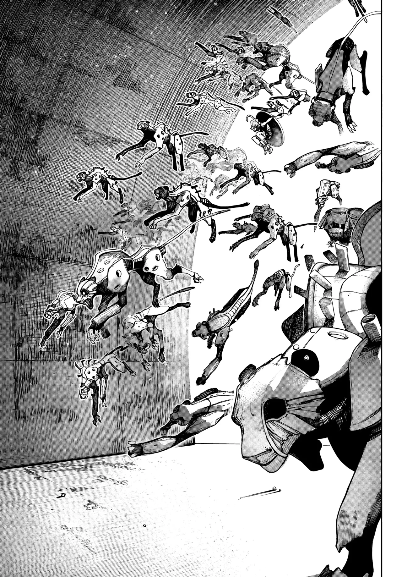 Read Gachiakuta Español Manga Online