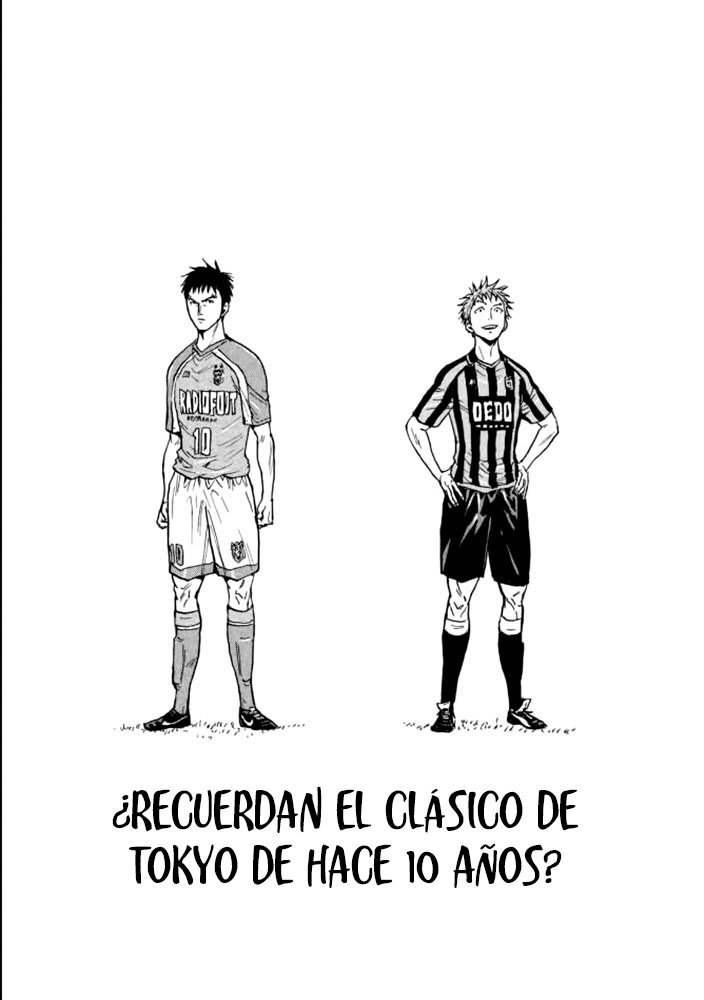Read Giant Killing Español Manga Online
