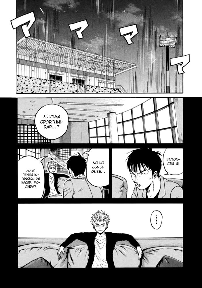 Read Giant Killing Español Manga Online