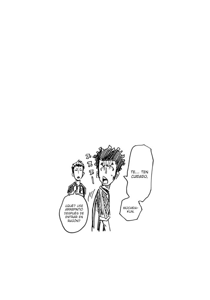 Read Giant Killing Español Manga Online