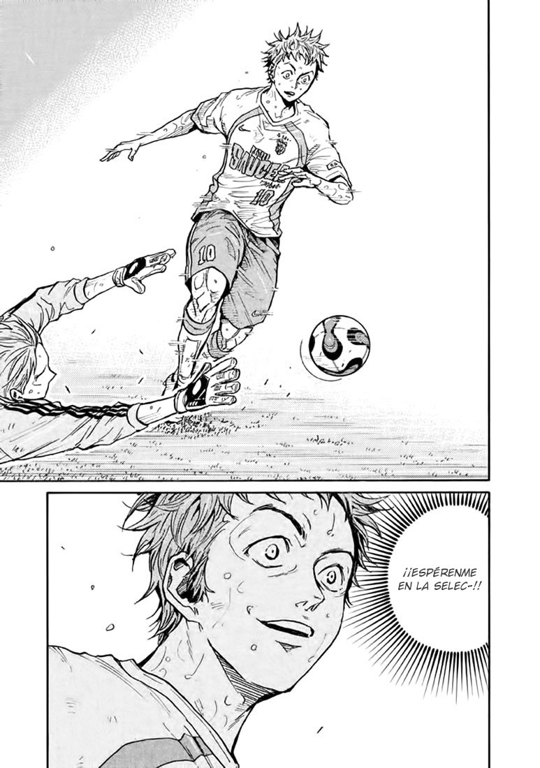 Read Giant Killing Español Manga Online