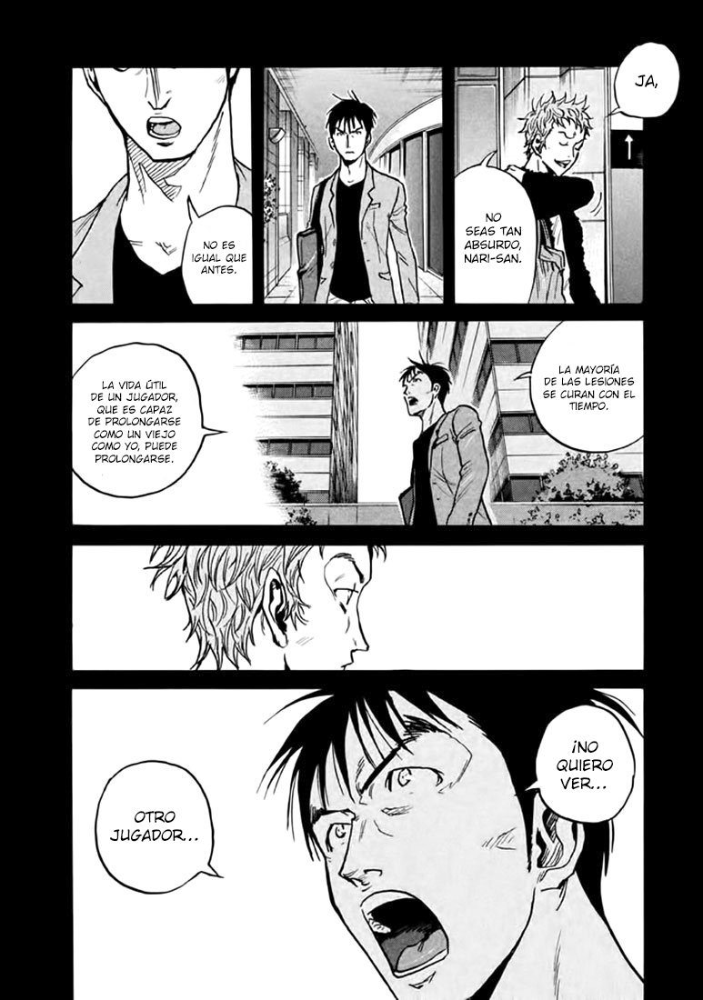 Read Giant Killing Español Manga Online