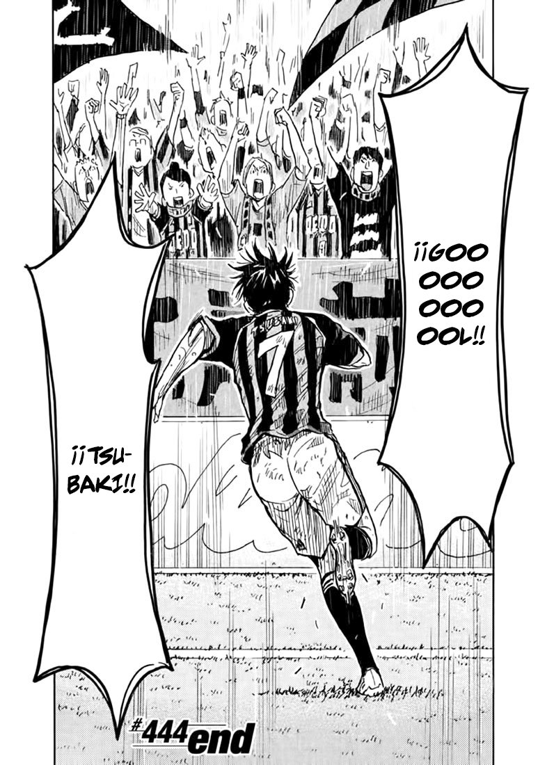 Read Giant Killing Español Manga Online