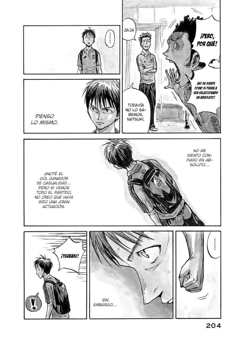 Read Giant Killing Español Manga Online