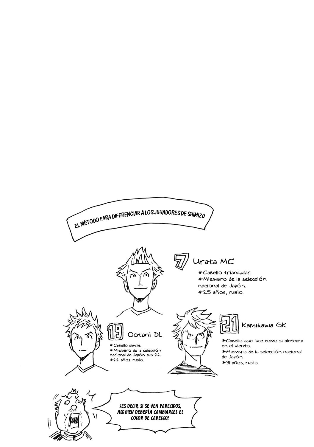 Read Giant Killing Español Manga Online