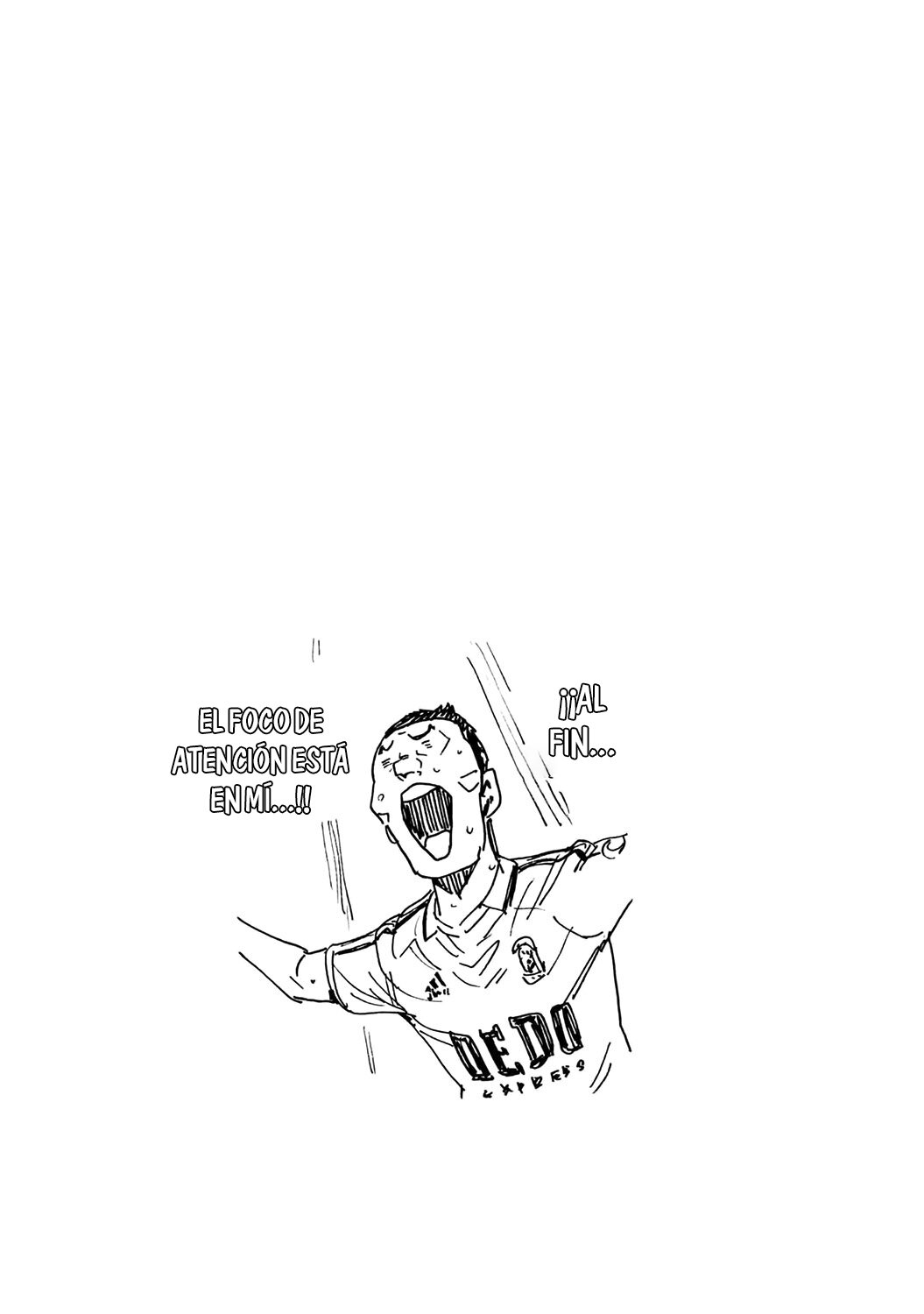 Read Giant Killing Español Manga Online