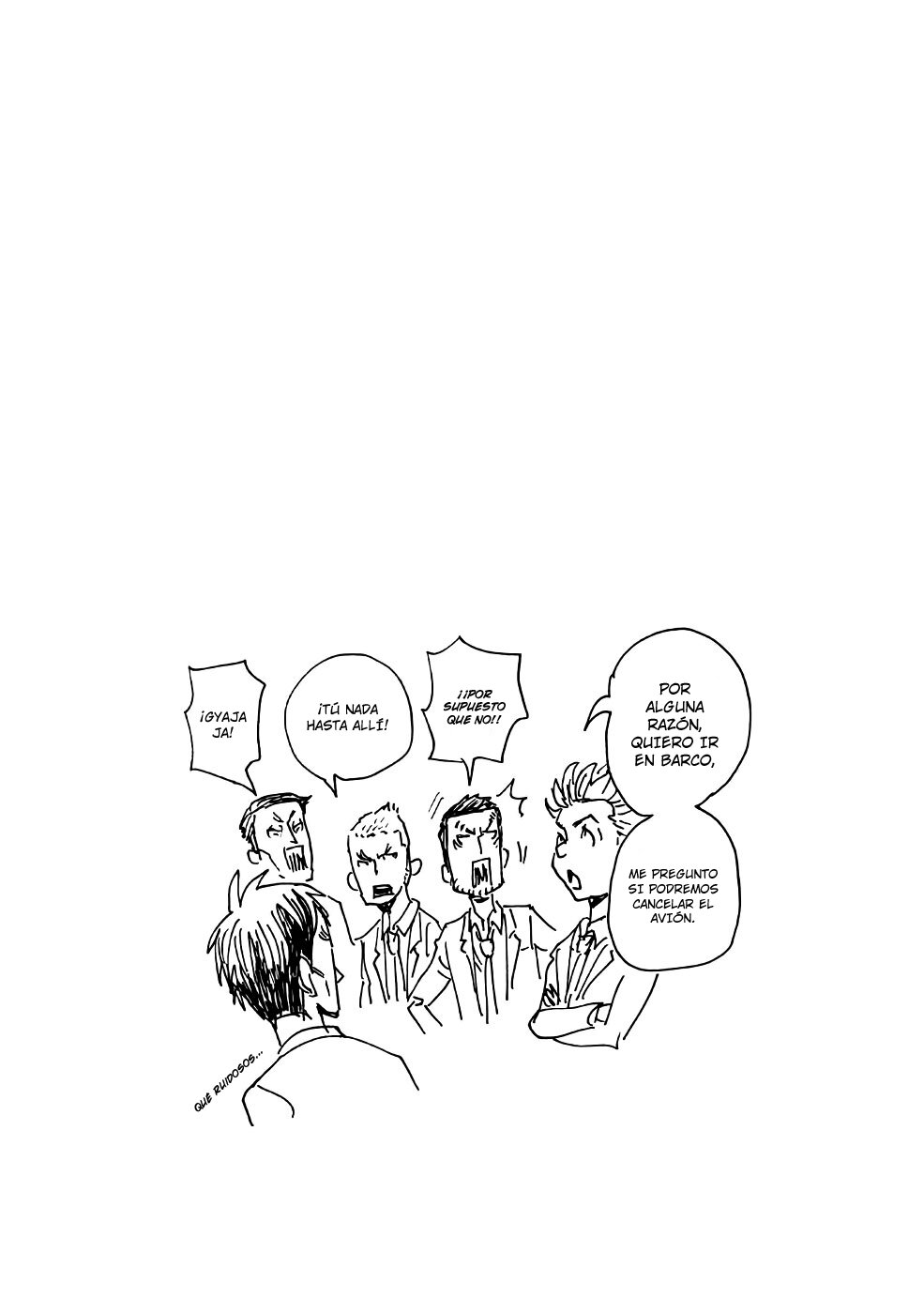 Read Giant Killing Español Manga Online