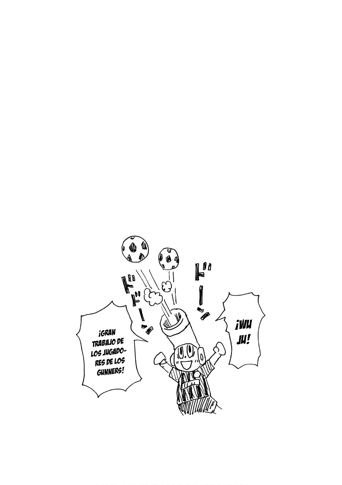 Read Giant Killing Español Manga Online