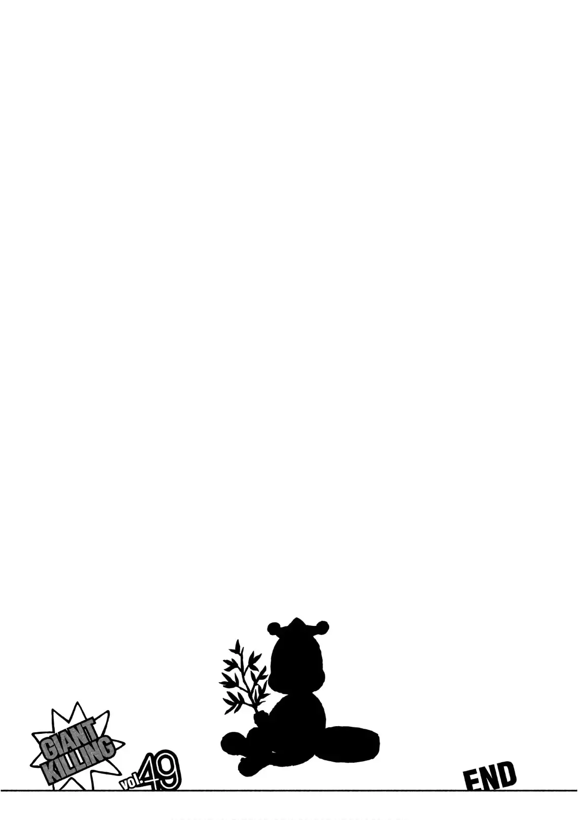 Read Giant Killing Español Manga Online