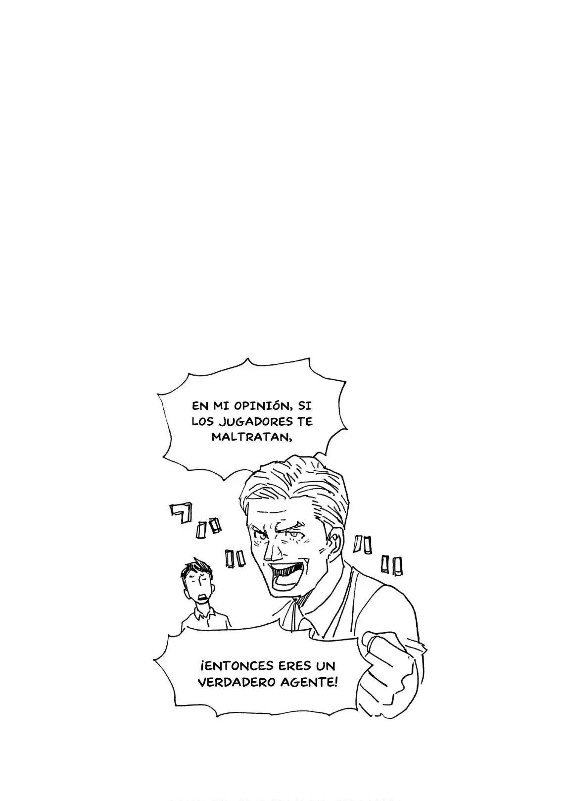 Read Giant Killing Español Manga Online