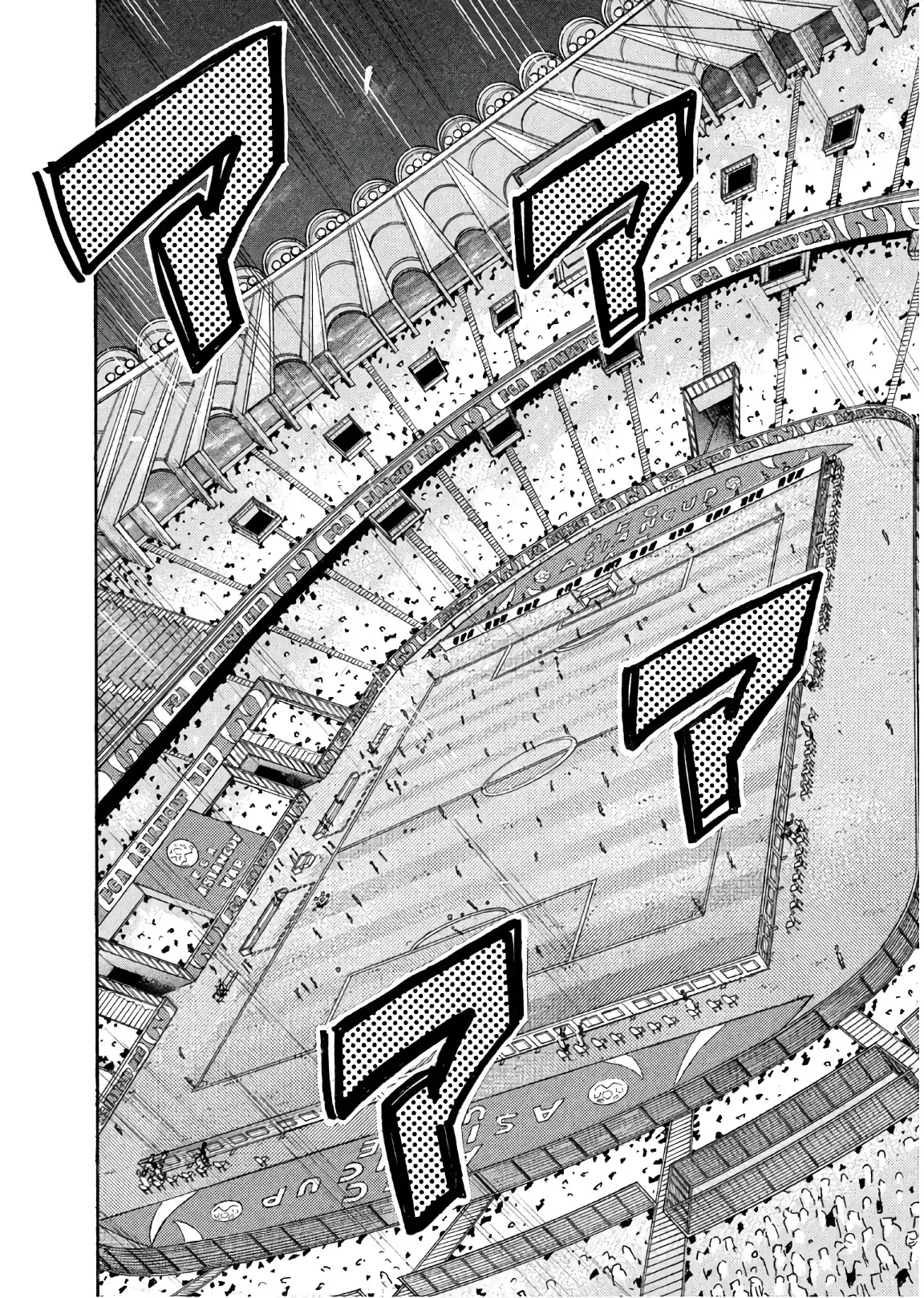 Read Giant Killing Español Manga Online