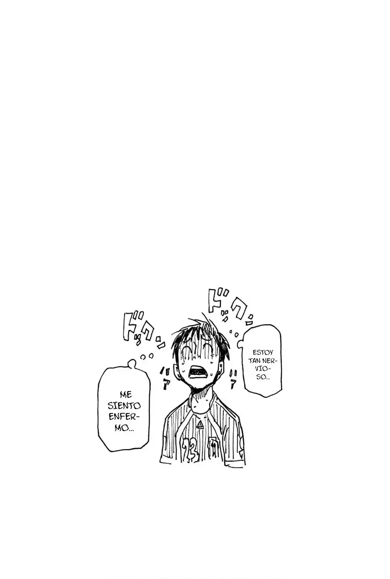 Read Giant Killing Español Manga Online