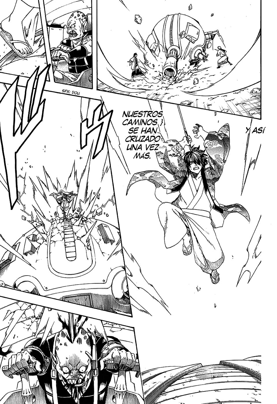 Read Gintama Español Manga Online